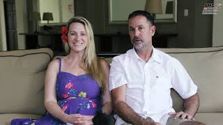 AMZ & Beyond Testimonial from Michael and Holly York