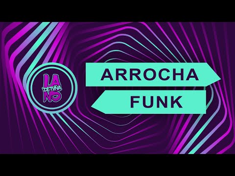 ARROCHA FUNK - Gloovez - Pain - MC Magrinho, MC Bruna Alves e MC Dricka [LANS DETONA] DJ Mister Beck