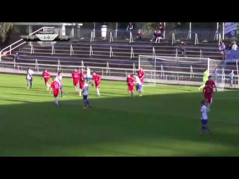 MFK Frýdek-Místek - Uh. Brod 1:0