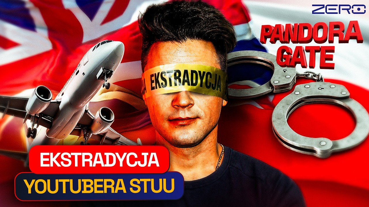 PRZEŁOM WS. PANDORA GATE. BRYTYJSKI SĄD NAKAZAŁ EKSTRADYCJĘ STUU