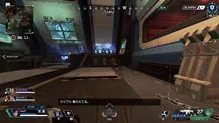 ［apex］元マスタープレデター帯ランク（現在ダイヤ1約9375）