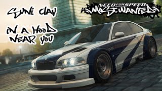 Suni Clay - In a hood near you