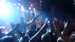 Kraftklub - Am Ende Live in Hamburg 30.10.2017