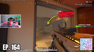 Download the video "PUBG: FUNNY & AWESOME MOMENTS - 164"