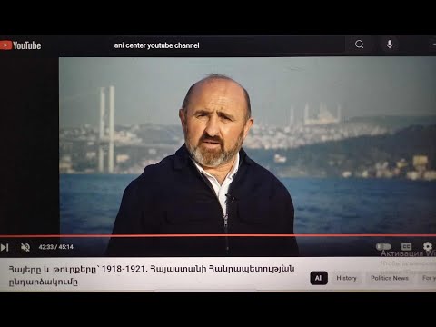YouTube video