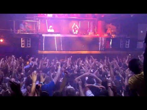 NO_ID - Sex Sells played by Sander van Doorn @ Amnesia, Ibiza