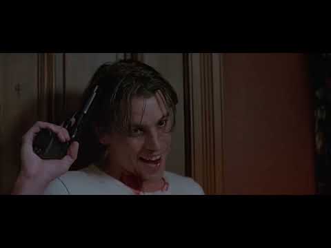 Scream 1996  "We all go a little mad sometimes" Billy shows his true colors scene