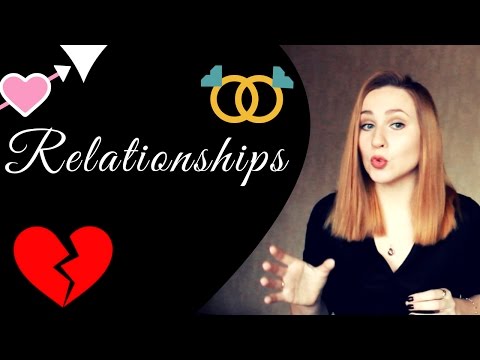 5 Russian phrases for describing RELATIONSHIPS