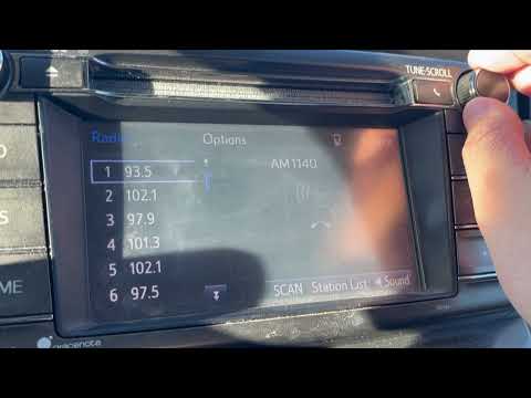 Southwest Kansas AM Bandscan - February 27, 2023