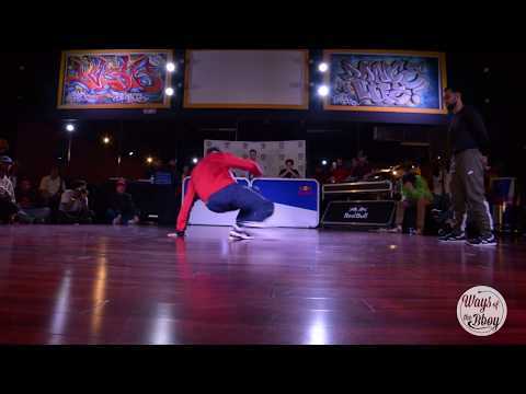 Prawjecht vs. Navi | 1v1 Breakin' Top 16 | Legendary Jam 4