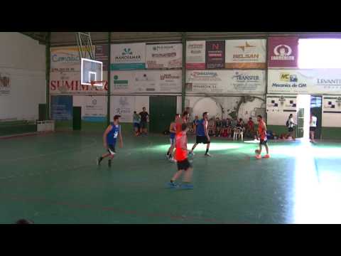 CB JORGE JUAN TORNEO 3X3 2015
