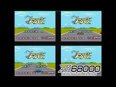 TF4G 【 X68000 】
