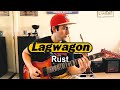 Lagwagon - Rust (guitar cover)