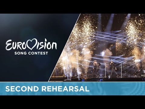 Lighthouse X - Soldiers Of Love (Denmark) Second Rehearsal