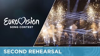 Lighthouse X - Soldiers Of Love (Denmark) Second Rehearsal