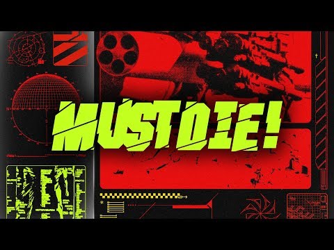 MUST DIE! - FUNERAL ZONE