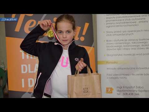 TKB - Marta Dudek wygrywa w Krakowie - 01.03.2019