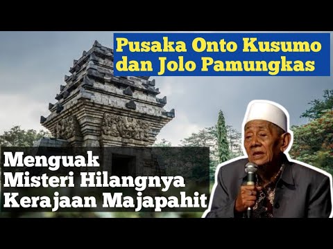 Pusaka Majapahit Masih Utuh Sampai Saat Ini | KH Husein Ilyas Mojokerto