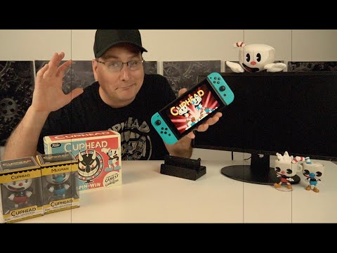 CUPHEAD Nintendo Switch Review - A Must Buy For All Switch Owners!!!