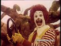 McDonald S McDonaldland Ronald McDonald Is Coming 1977