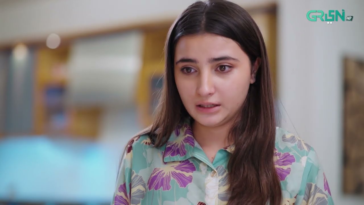 Maine Nikah Kar Liya Hai Maa | Humnava | Sumaiya Bukhsh - Hunain Shahid | Green TV