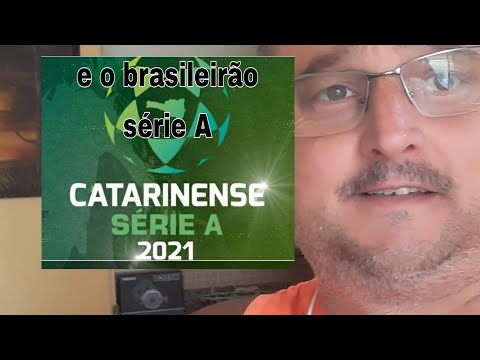 campeonato CATARINENSE 2021