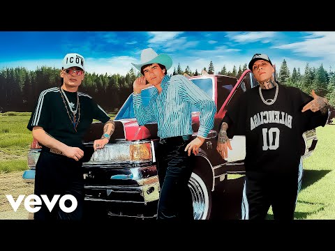 Chalino Sánchez Ft. Peso Pluma, Santa Fe Klan - El Dinero No Lo Compra Todo