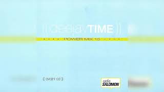 Dee Jay Time - Power Mix 15 CD2