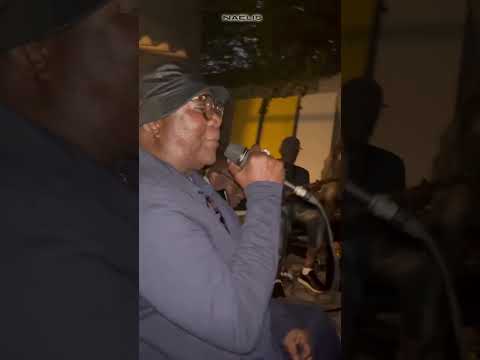 Tonton Laudy Monsieur Bio - Bakutu (répétitions avec Bozi Boziana pour le 30 juin 25)