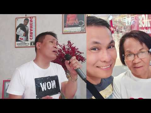 AGYAMANAK NANANG KO - Armand Curameng