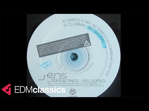 Marco V vs Jens - Loops & Tings Relooped (Marco V Mix) (2003)