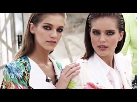 Just Cavalli SS 2014 Advertising Campaign