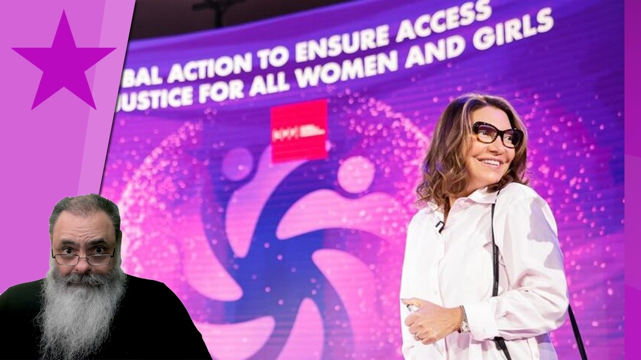 JANJA passeia na ESPANHA e APROVEITA para TENTAR CENSURAR TODOS: "REDE SOCIAL é o 5o PODER"