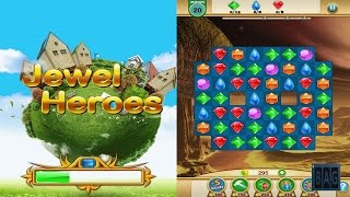 Jewel Heroes King videosu