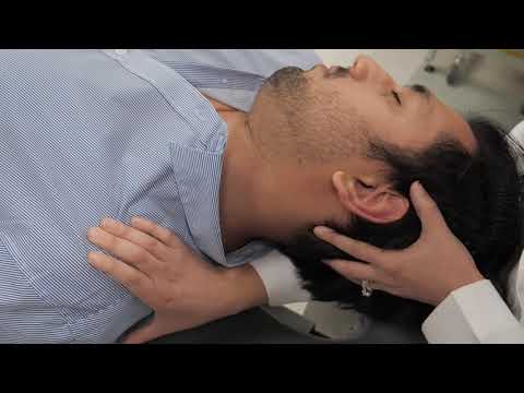 Muscle Energy for the Levator Scapulae and Upper Trapezious