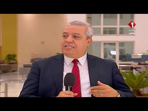 رئيس مدير عام التلفزة التونسية يقيم تجربة المناظرات التلفزية للانتخابات التشريعية