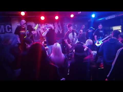 Pyromann mc Fabrika Pit of chaos 15.3.2025