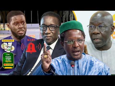 Cheikh Bara Ndiaye sort le dossier 