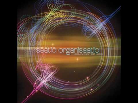 Saatio Organisaatio - Rewind