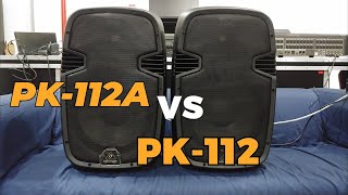 Video thumbnail for PK112 vs PK112A by Eric Chee