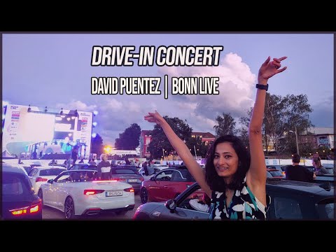 Can Drive-in concerts replace normal concerts?