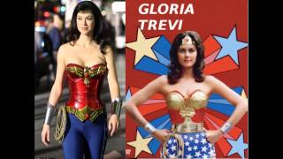 Gloria Trevi - Mujer Maravilla