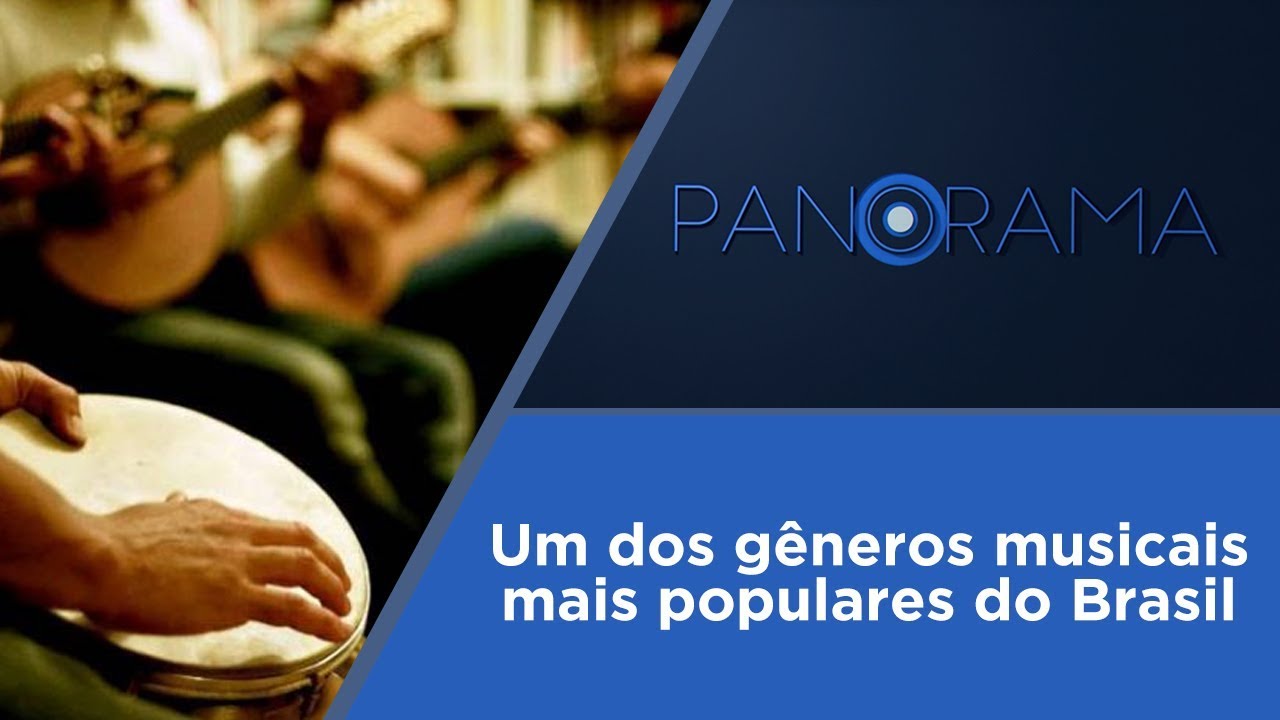 Panorama | A história do samba | 07/12/2018