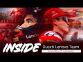 MotoGP 2025 Indonesien - Ducati Rückblick