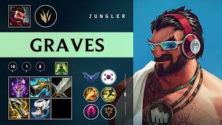 Graves vs Naafiri KR Diamond 26.03