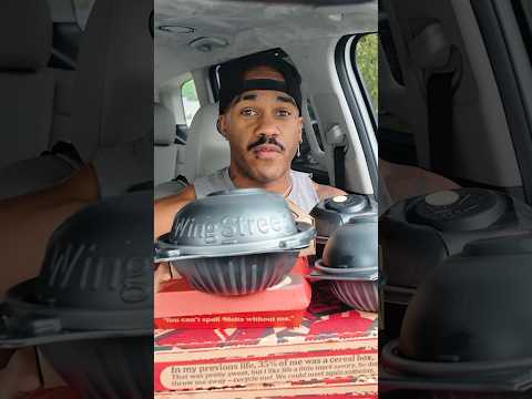 Pizza Hut-Artikel, die ich noch nie bestellt habe #shorts