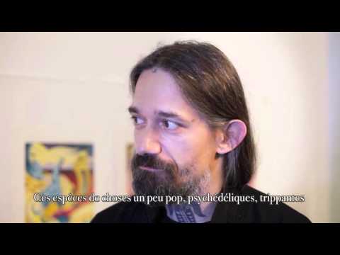 HEY! modern art & pop culture - ACT III : FILIP LEU (septembre 2015)