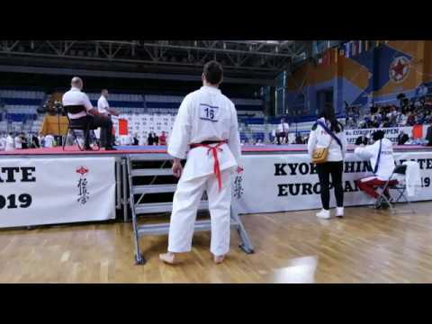 IKO EC Open 2019,PATRYK SYPIEN(POLAND)-KRZYSZTOF JELONEK(POLAND)