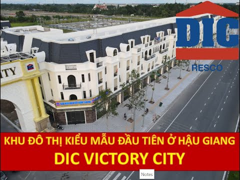 Nền Đẹp Cạnh Công Viên Và Dãy Shophouse