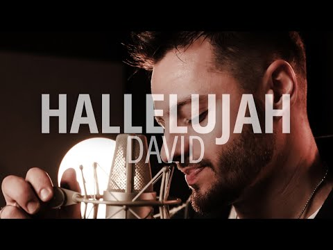 DAVID TEMELKOV - Hallelujah (Leonard Cohen Cover)